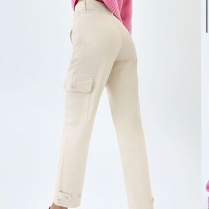 Wilfred Free Modern Cargo Pant in Green